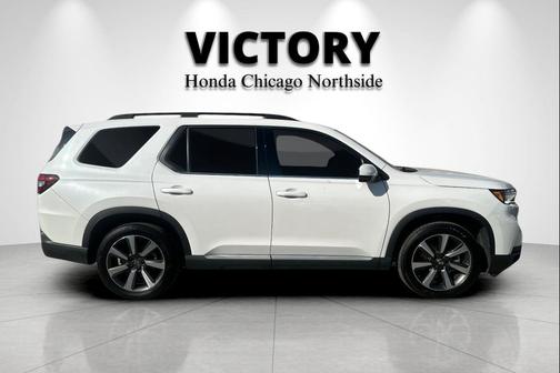 2023 Honda Pilot AWD Elite