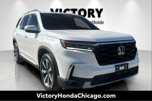 2023 Honda Pilot AWD Elite