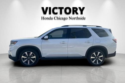 2023 Honda Pilot AWD Elite