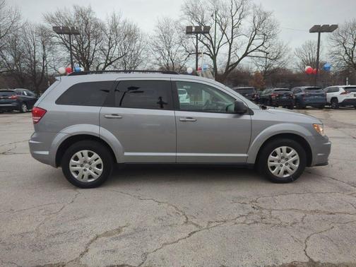 2020 Dodge Journey SE Value