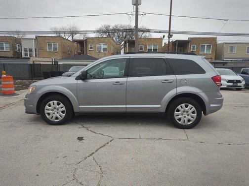 2020 Dodge Journey SE Value