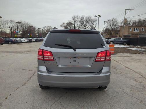 2020 Dodge Journey SE Value