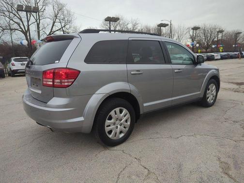 2020 Dodge Journey SE Value