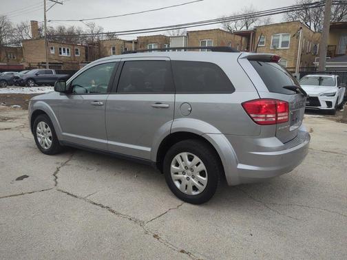 2020 Dodge Journey SE Value