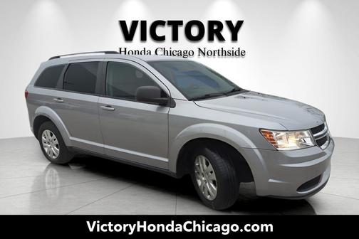 2020 Dodge Journey SE Value