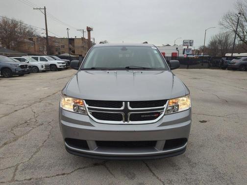 2020 Dodge Journey SE Value