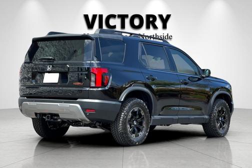 2026 Honda Passport AWD TrailSport Elite