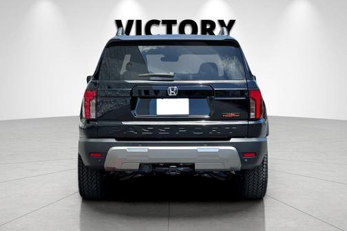 2026 Honda Passport AWD TrailSport Elite