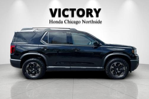 2026 Honda Passport AWD TrailSport Elite