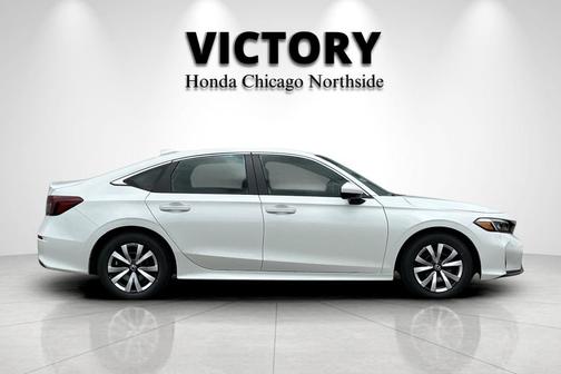 2026 Honda Civic LX