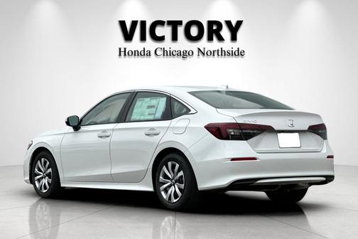 2026 Honda Civic LX