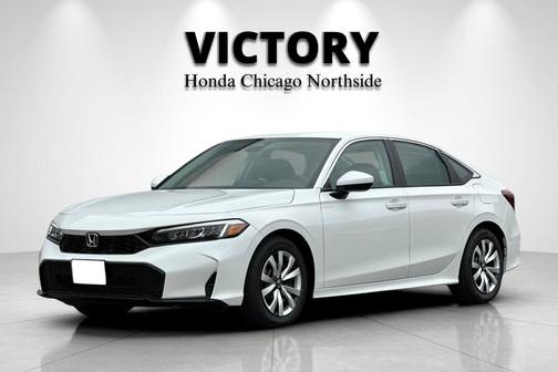 2026 Honda Civic LX