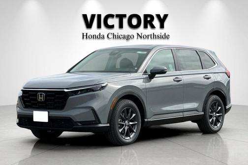 2026 Honda CR-V EX-L AWD