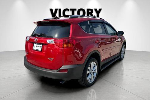 2014 Toyota RAV4 Limited