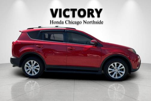 2014 Toyota RAV4 Limited
