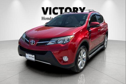 2014 Toyota RAV4 Limited