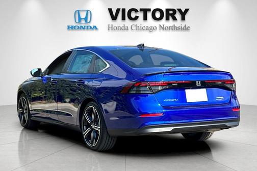 2025 Honda Accord Hybrid Base