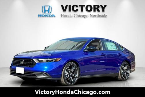 2025 Honda Accord Hybrid Base