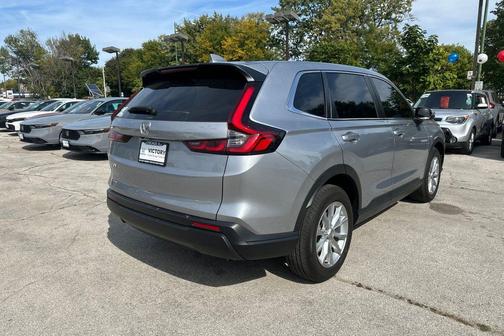 2024 Honda CR-V EX AWD