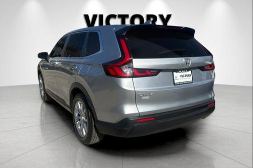 2024 Honda CR-V EX AWD