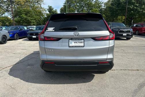 2024 Honda CR-V EX AWD