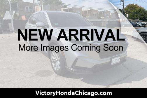 2024 Honda CR-V EX AWD