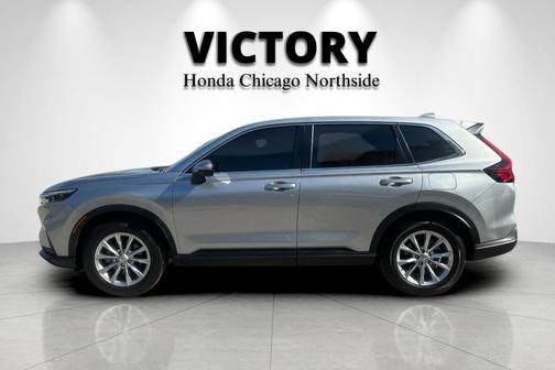 2024 Honda CR-V EX AWD