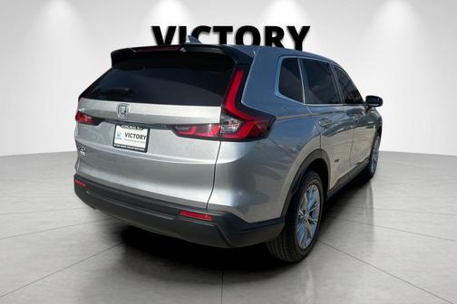 2024 Honda CR-V EX AWD