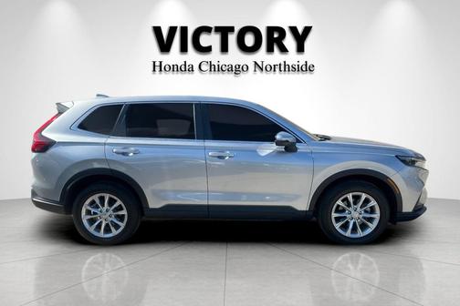 2024 Honda CR-V EX AWD