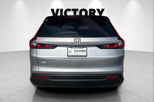 2024 Honda CR-V EX AWD