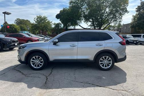 2024 Honda CR-V EX AWD
