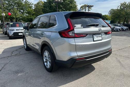 2024 Honda CR-V EX AWD