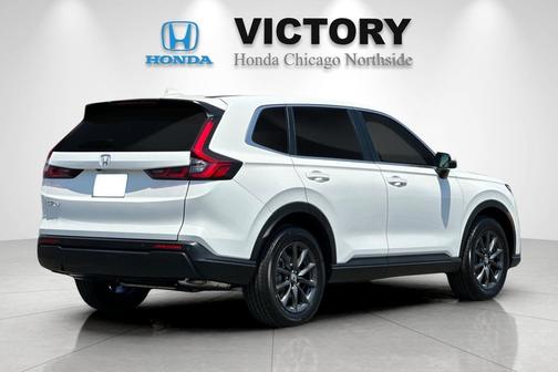 Platinum 2026 Honda CR-V EX-L AWD