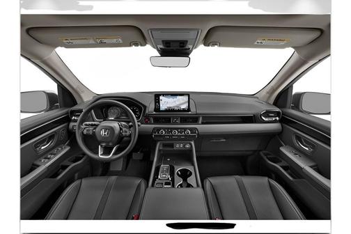 2025 Honda Pilot Touring 8-Passenger