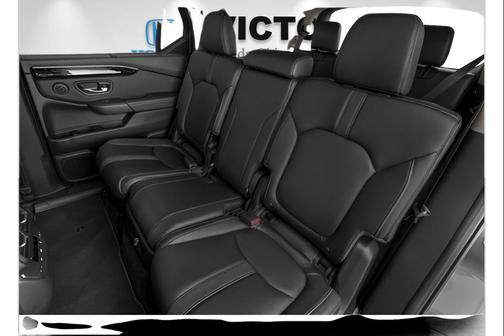 2025 Honda Pilot Touring 8-Passenger