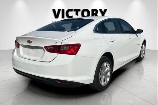 2025 Chevrolet Malibu FWD 1LT