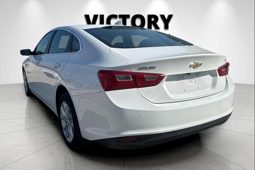 2025 Chevrolet Malibu FWD 1LT
