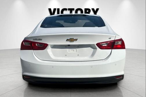 2025 Chevrolet Malibu FWD 1LT