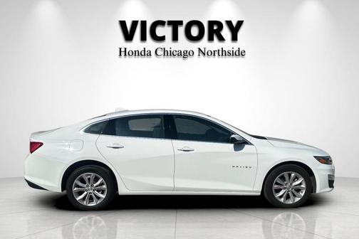 2025 Chevrolet Malibu FWD 1LT