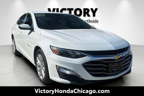 2025 Chevrolet Malibu FWD 1LT
