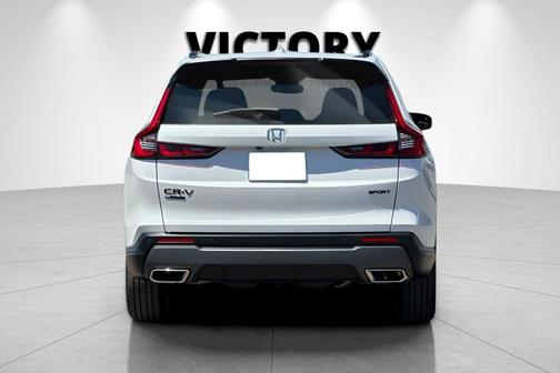 2026 Honda CR-V Hybrid Sport-L AWD