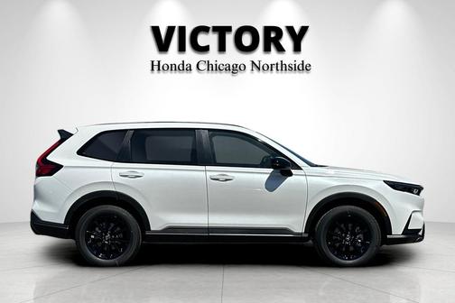 2026 Honda CR-V Hybrid Sport-L AWD
