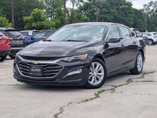 2023 Chevrolet Malibu FWD 1LT