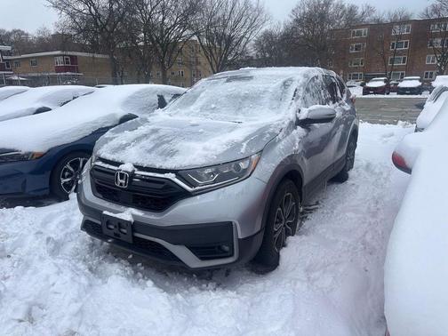 2020 Honda CR-V AWD EX-L