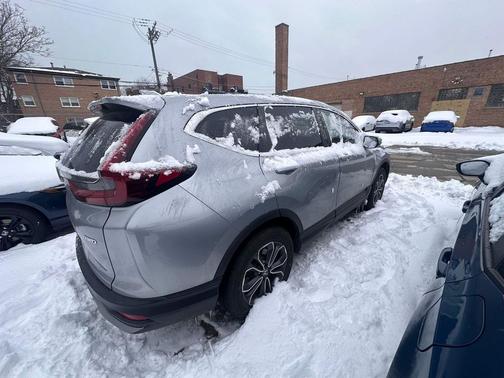 2020 Honda CR-V AWD EX-L