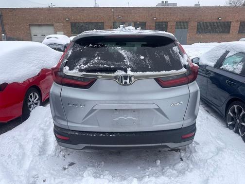 2020 Honda CR-V AWD EX-L