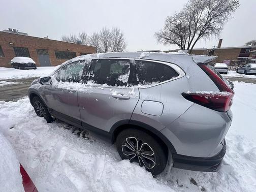 2020 Honda CR-V AWD EX-L