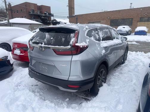 2020 Honda CR-V AWD EX-L