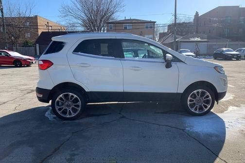 2021 Ford EcoSport Titanium