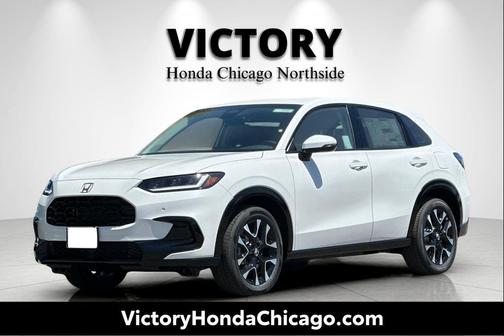 2026 Honda HR-V EX-L